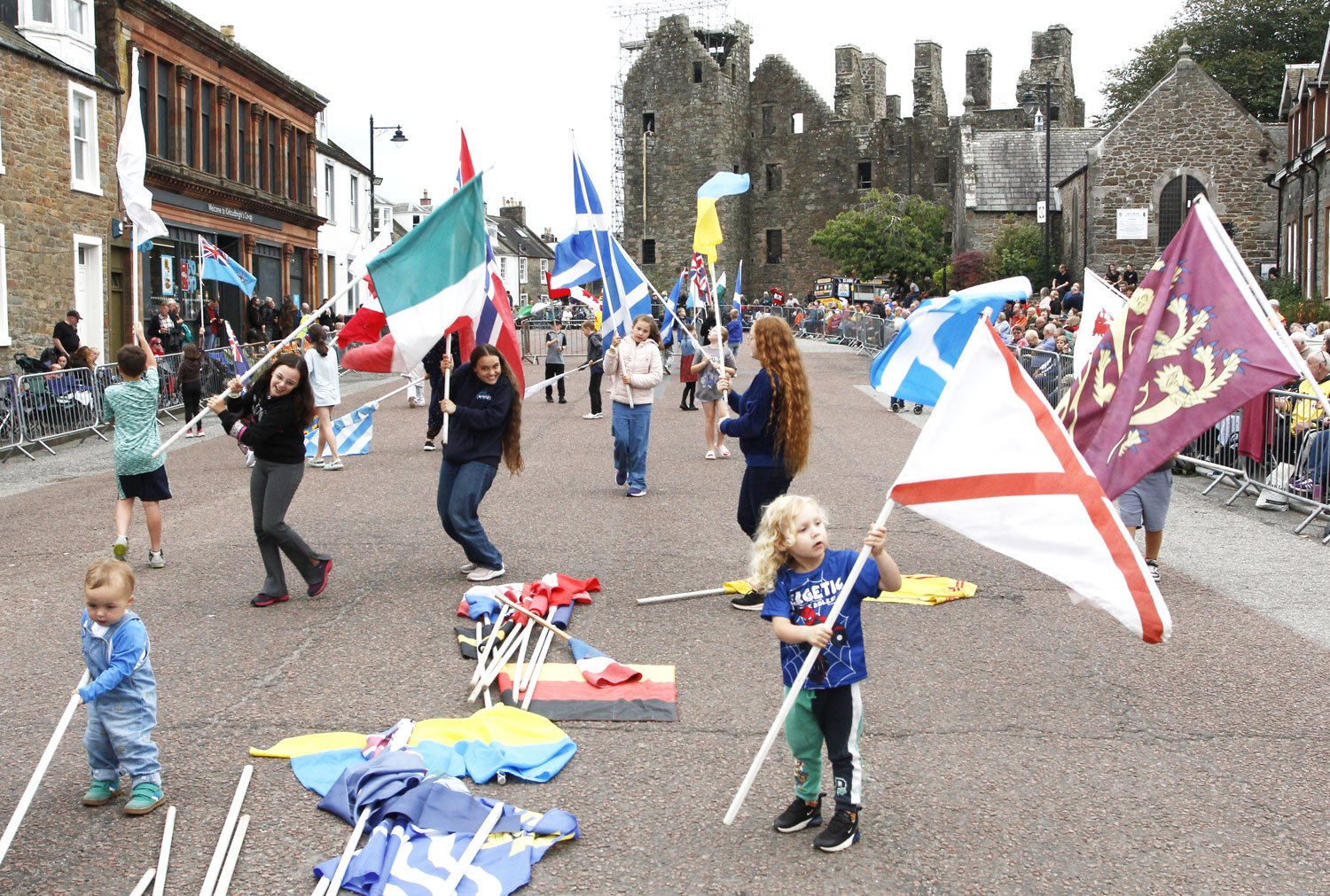 Kirkcudbright Tattoo 2026